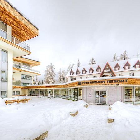 Grand Apartments Hrebienok Vysoké Tatry エクステリア 写真