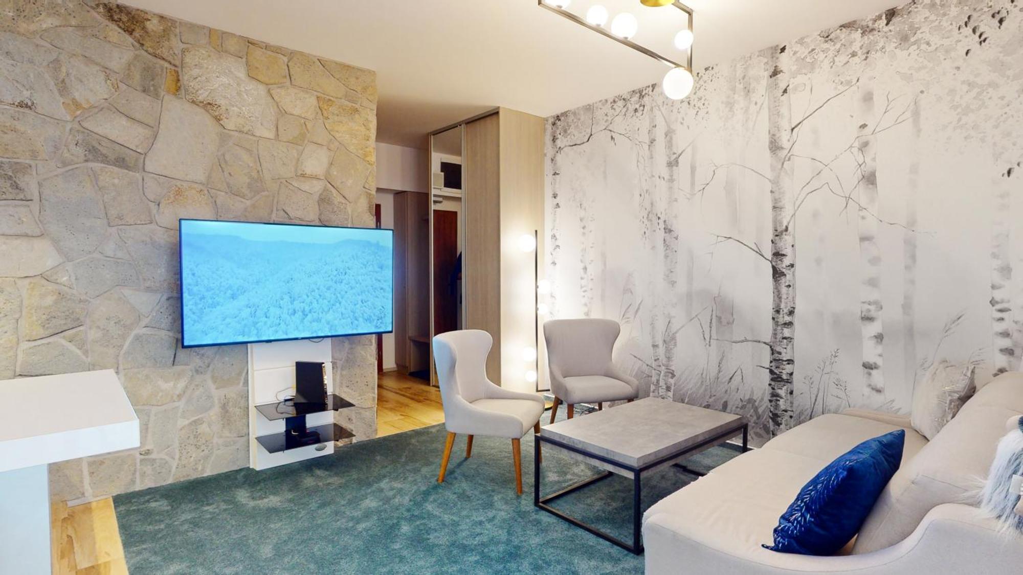 Grand Apartments Hrebienok Vysoké Tatry エクステリア 写真