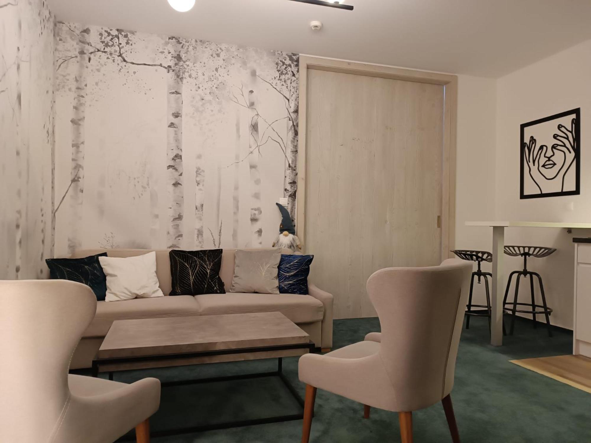 Grand Apartments Hrebienok Vysoké Tatry エクステリア 写真